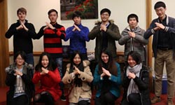 牛津中國學生學者聯誼會