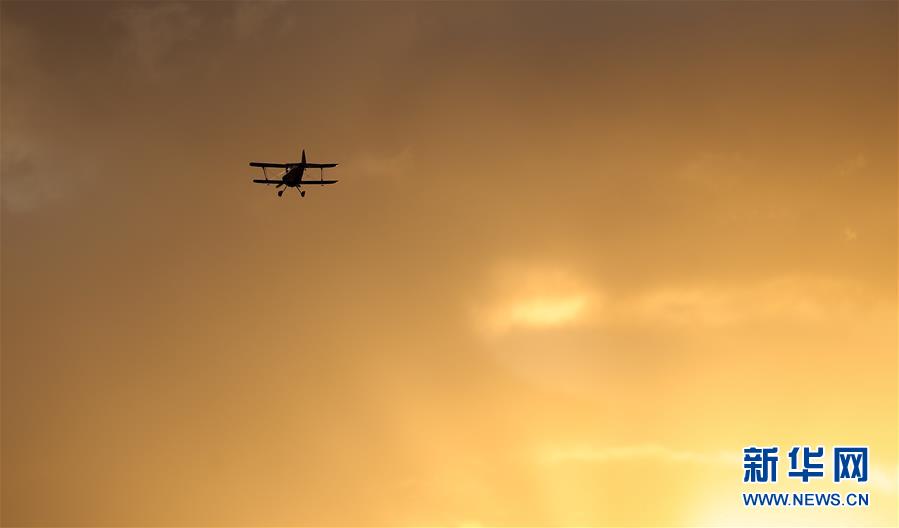 (國(guó)際)(4)澳“伊拉瓦拉之翼”航展落幕