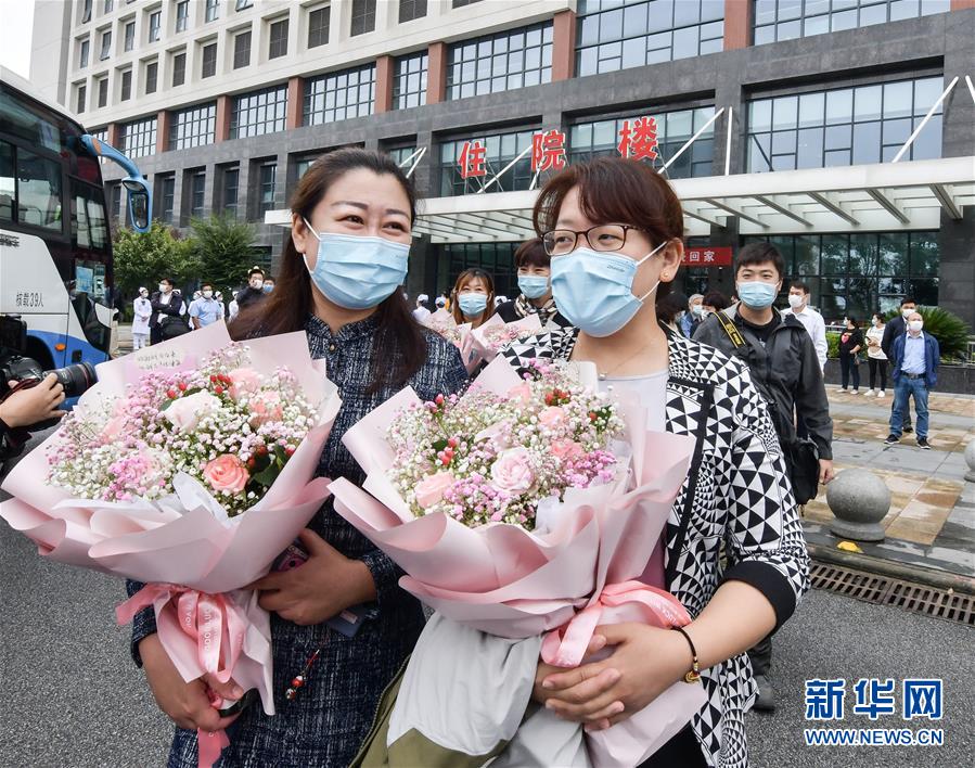 （社會）（2）抗疫&ldquo;戰(zhàn)友&rdquo;重聚