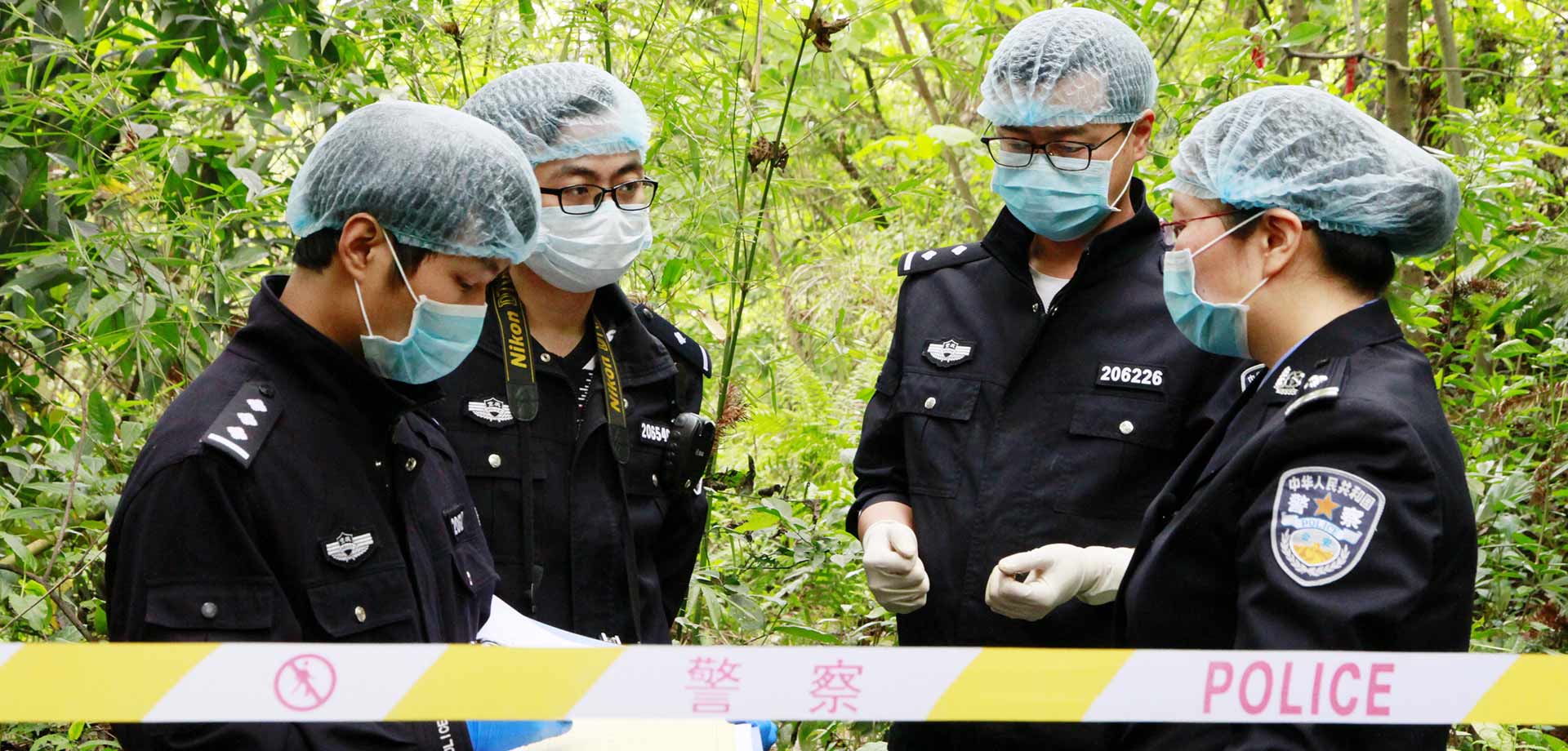 【顯影中國(guó)】以警之名，他們總在你身邊！