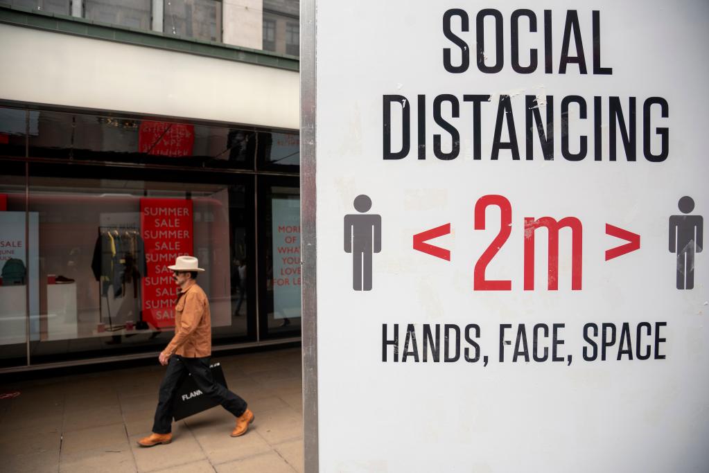 英國政府確認將如期實施最后階段&ldquo;解封&rdquo;