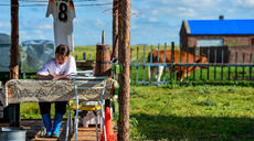 新華全媒+｜天邊草原，看蒙古族女孩的別樣暑假