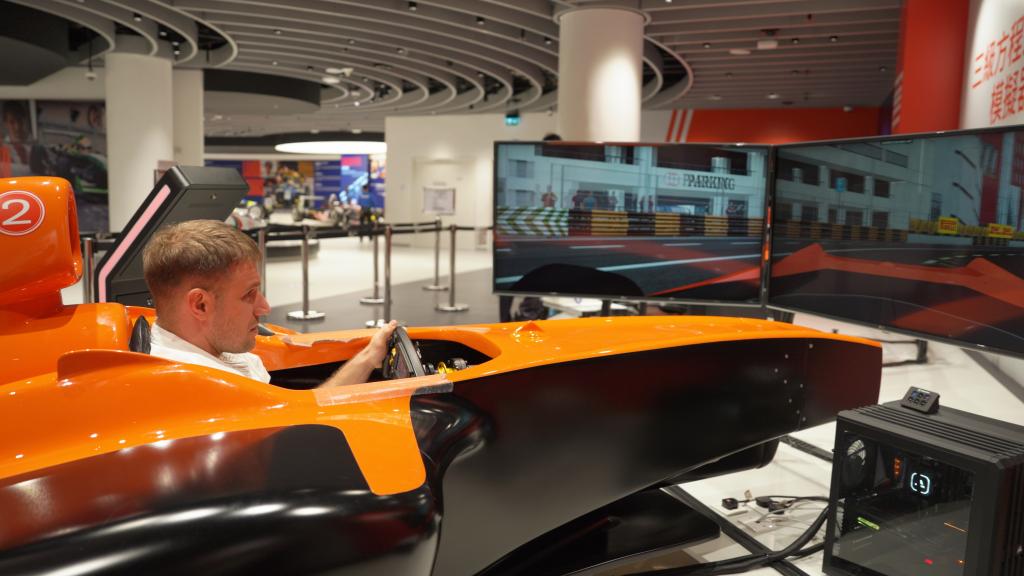 特寫：網(wǎng)絡(luò)達(dá)人澳門&ldquo;尋寶&rdquo;