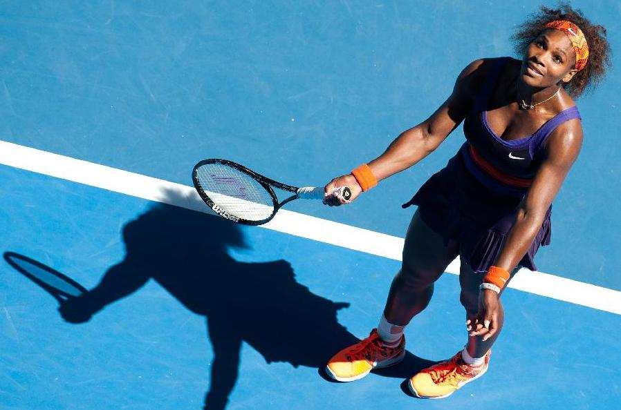 一周體育最酷時(shí)刻：&ldquo;娜可不一樣！&rdquo;&ldquo;本命年&rdquo;