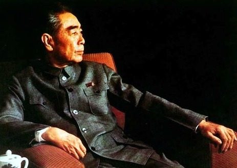 音容宛在，豐碑永駐！周恩來珍貴歷史照片