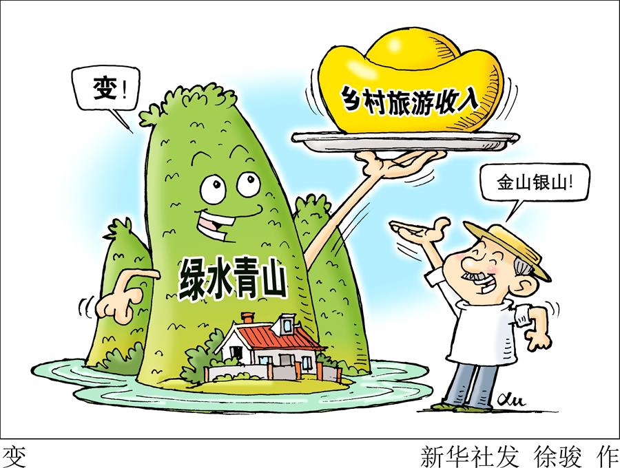 （砥礪奮進(jìn)的五年&middot;變革中國&middot;圖文互動）（4）新理念引領(lǐng)發(fā)展新方向&mdash;&mdash;中共十八大以來歷史性變革系列述評之二