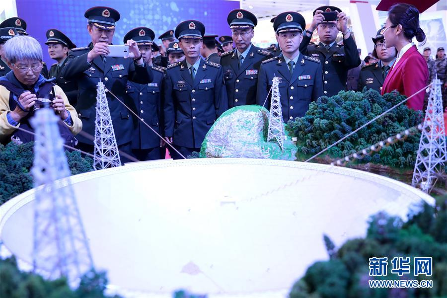 （十九大時光&middot;圖文互動）（1）向著夢想，奮進！&mdash;&mdash;來自&ldquo;砥礪奮進的五年&rdquo;大型成就展現場的報道 