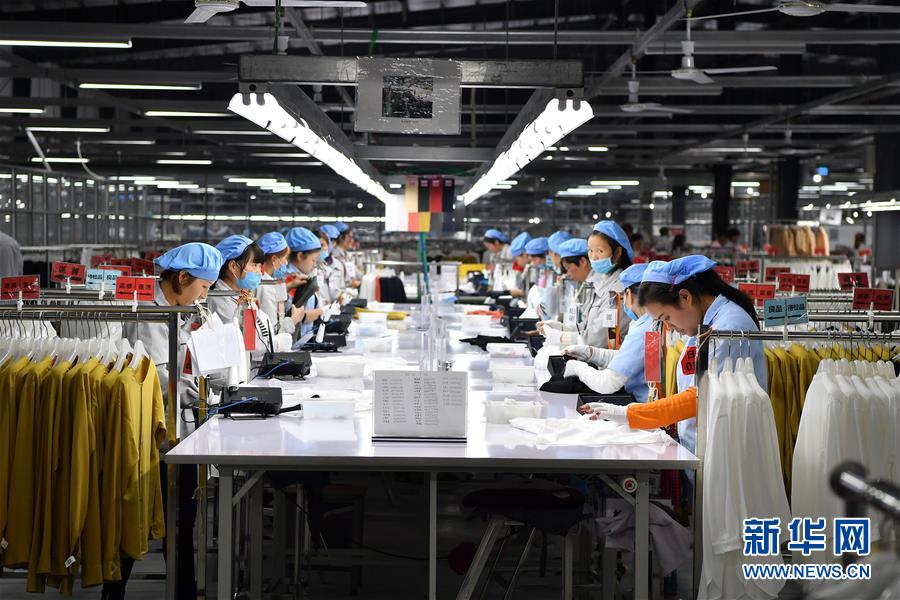 (奮進(jìn)新時(shí)代)(1)河南省商水縣:巧媳婦工程助力留守婦女脫貧致富