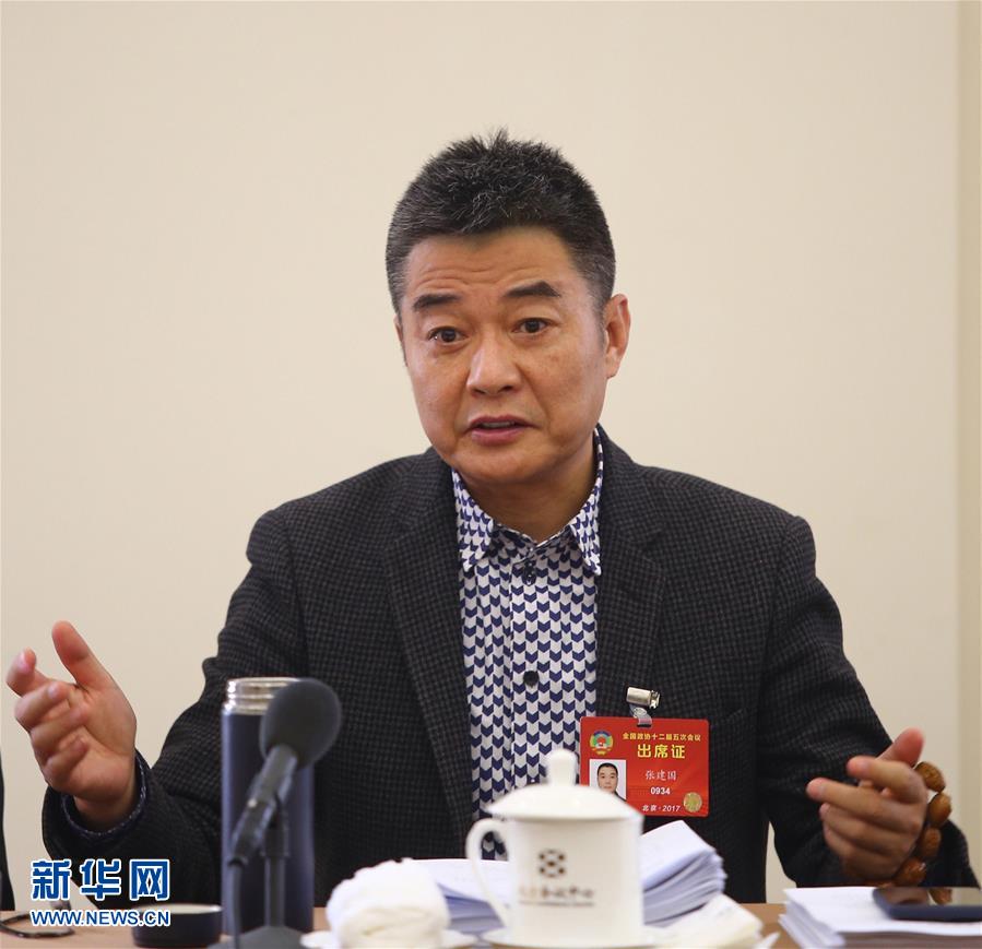 (兩會(huì)·快語(yǔ)錄)張建國(guó)委員:按照藝術(shù)規(guī)律加強(qiáng)京劇教育