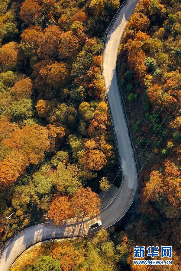 （新華全媒頭條&middot;新時(shí)代新氣象新作為&middot;圖文互動(dòng)）（9）抬腳踏上水泥路，出門坐上公交車&mdash;&mdash;我國(guó)竭力破除農(nóng)村交通&ldquo;最后一公里&rdquo;瓶頸