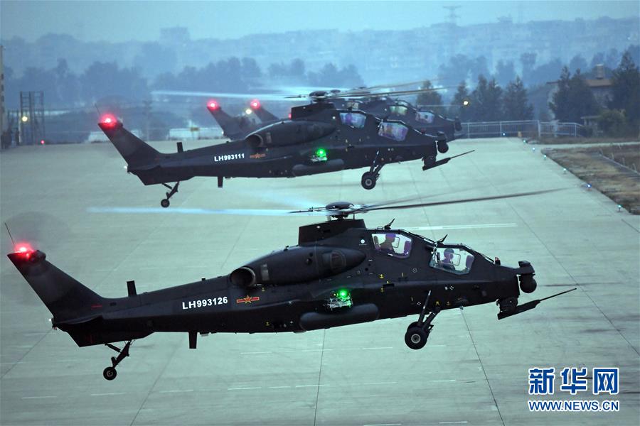 （新華全媒頭條&middot;圖文互動）（4）備戰(zhàn)踏上新起點，練兵展現(xiàn)新氣象&mdash;&mdash;2018中國軍隊新年開訓(xùn)全景大掃描