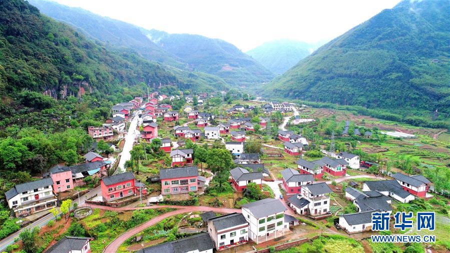 （新華全媒頭條&middot;圖文互動）（4）赤水：別了，貧困！