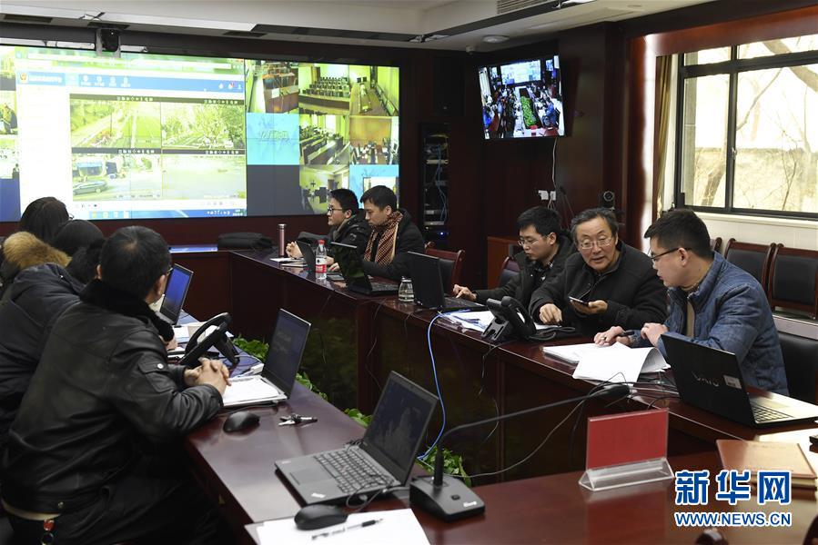 （新華全媒頭條）（5）雨雪冰凍中，他們奮力前行&mdash;&mdash;基層黨員干群抗擊冰雪災(zāi)害紀(jì)實