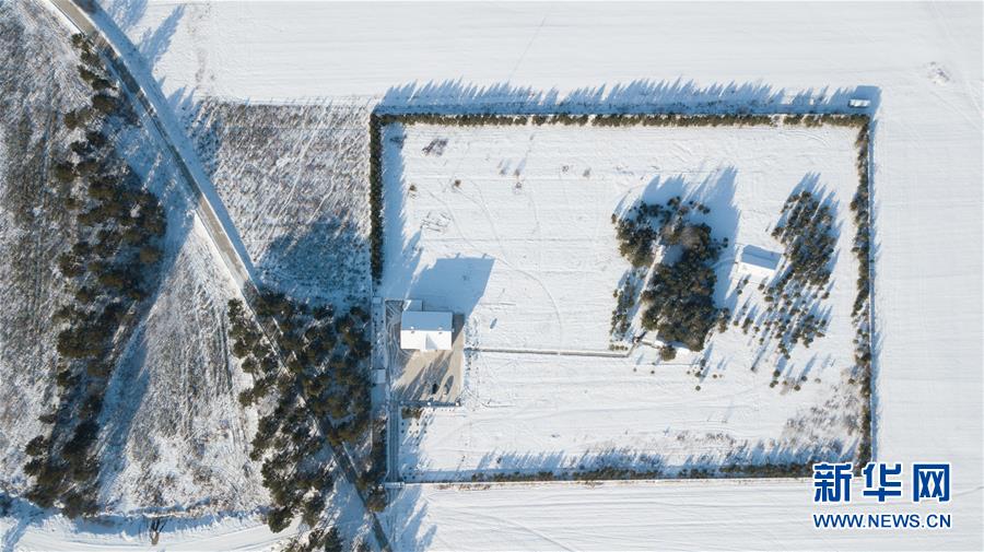 （新春走基層）（4）他們，在嚴(yán)寒中堅守&mdash;&mdash;走進(jìn)中國最北科研野外臺站漠河站