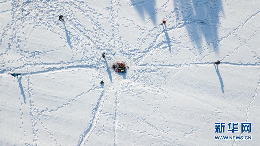 （新春走基層）（6）他們，在嚴(yán)寒中堅(jiān)守&mdash;&mdash;走進(jìn)中國最北科研野外臺站漠河站