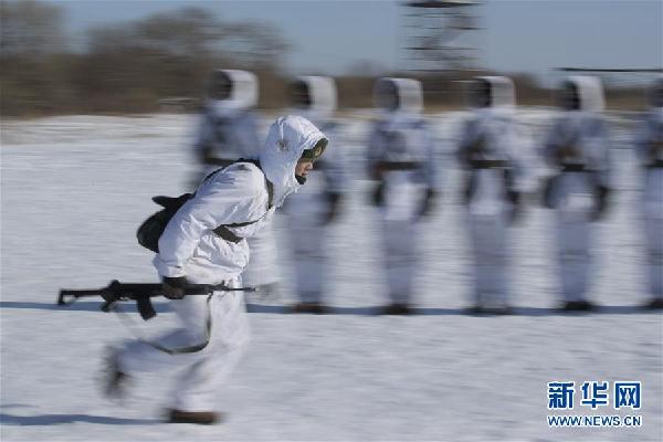 （新春走基層&middot;圖文互動）（3）東極哨所：不負(fù)青春，無愧朝陽