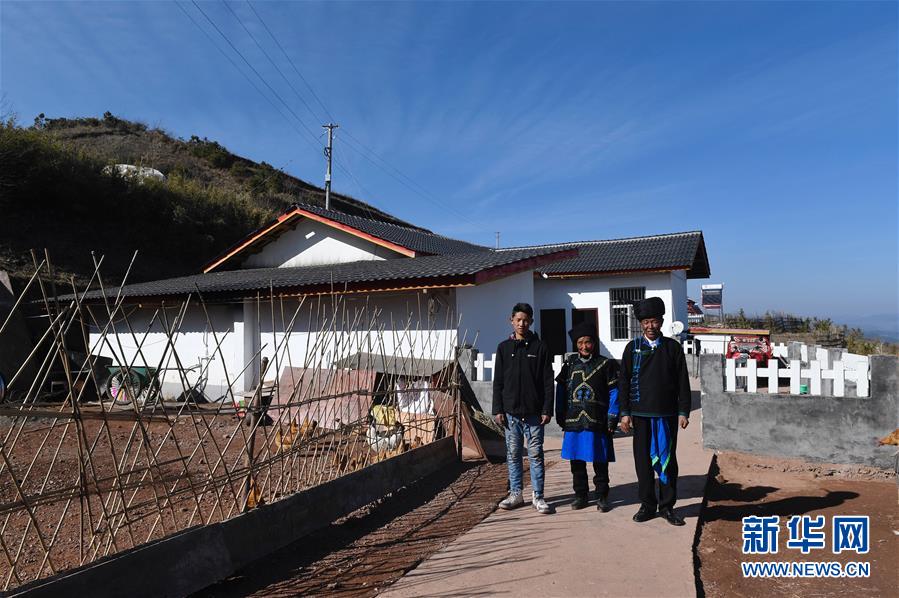 (新媒體專線)(2)我們對(duì)美好生活更加充滿信心——習(xí)近平總書記春節(jié)前夕赴四川看望慰問(wèn)回訪記