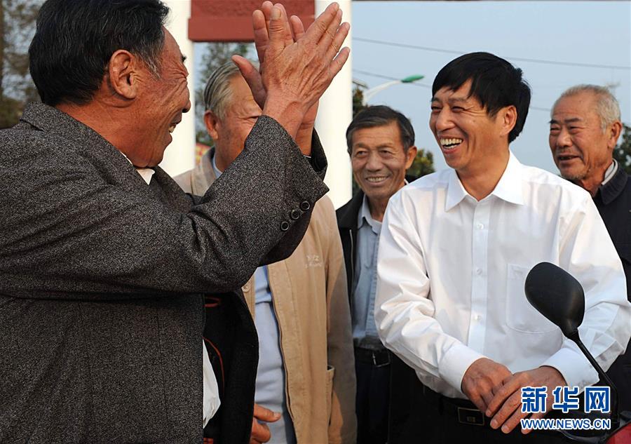 （新華全媒頭條&middot;紀(jì)念改革開放40年特稿&middot;圖文互動(dòng)）（3）向著新航程揚(yáng)帆奮進(jìn)！&mdash;&mdash;從小崗精神看中國改革開放40年