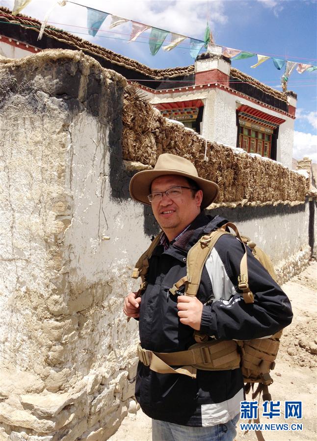 （新華全媒頭條&middot;圖文互動(dòng)）（1）一顆種子的答案&mdash;&mdash;雪域高原播種者鐘揚(yáng)的&ldquo;精神珠峰&rdquo;