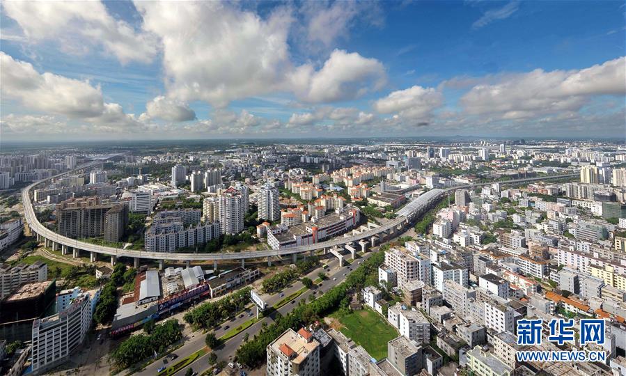 （新華全媒頭條&middot;潮起海之南&middot;圖文互動(dòng)）（8）在偉大復(fù)興新征程上揚(yáng)帆遠(yuǎn)航&mdash;&mdash;從海南建省辦特區(qū)看中國改革開放40年