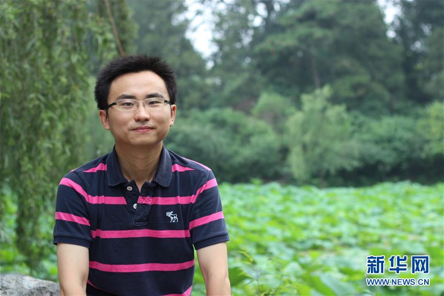 (新時代奮斗者·圖文互動)(1)“美麗發(fā)現(xiàn)”之路——記青年化學(xué)家戈鈞