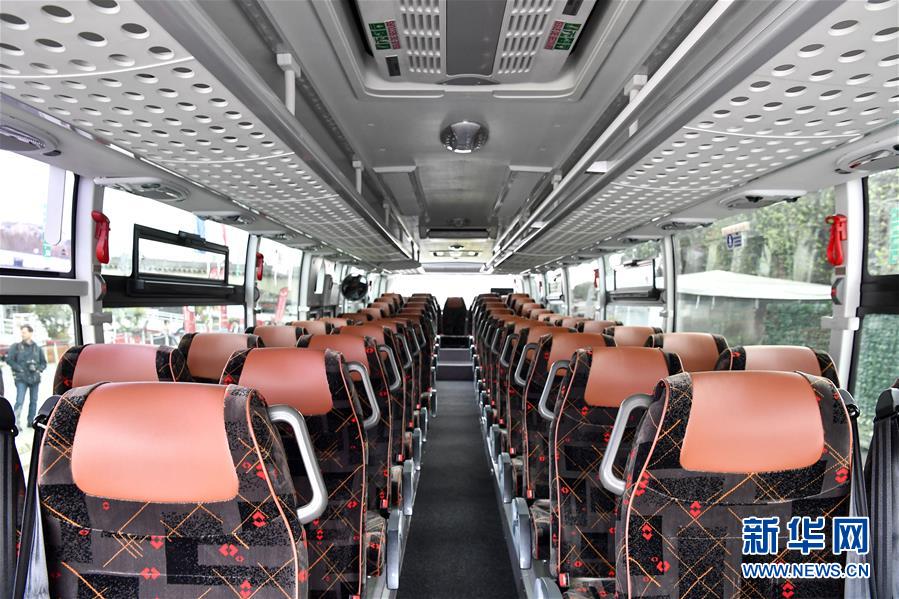 （國際）（4）中國電動(dòng)客車進(jìn)入法國長(zhǎng)途客運(yùn)市場(chǎng)