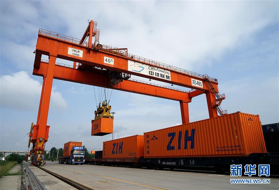 （新華全媒頭條&middot;圖文互動）（5）中國向世界敞開懷抱