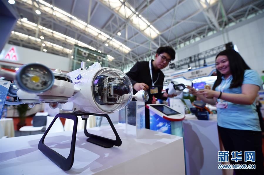 （新華全媒頭條&middot;圖文互動(dòng)）（1）智能科技：擁抱已來的未來