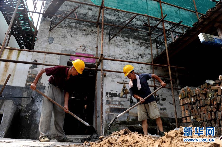 （新華全媒頭條&middot;搶救古民居&middot;圖文互動(dòng)）（6）當(dāng)古民居遇上城鎮(zhèn)化，如何留住鄉(xiāng)愁？