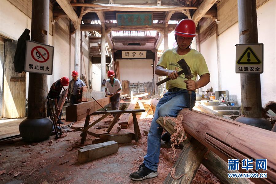 （新華全媒頭條&middot;搶救古民居&middot;圖文互動(dòng)）（7）當(dāng)古民居遇上城鎮(zhèn)化，如何留住鄉(xiāng)愁？