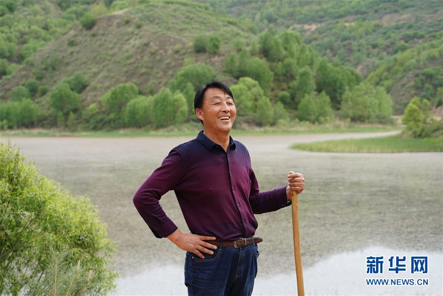 （壯闊東方潮 奮進(jìn)新時(shí)代&mdash;&mdash;慶祝改革開放40年）（1）退耕還林20年 延安大地譜新篇