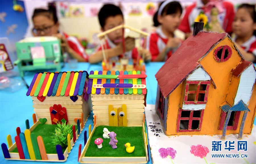 （社會）（3）河北衡水：&ldquo;變廢為寶&rdquo;顯創(chuàng)意