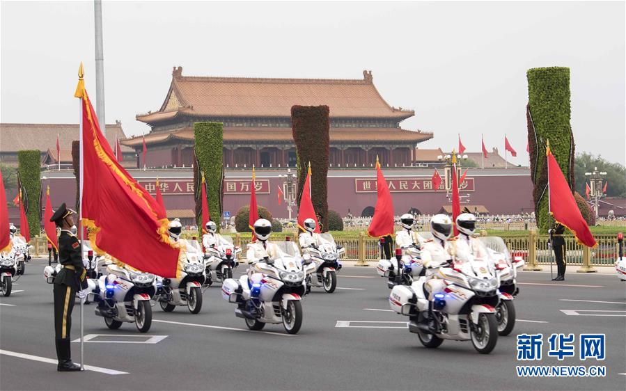 （新華全媒頭條&middot;圖文互動(dòng)）（3）順應(yīng)時(shí)代發(fā)展 彰顯大國(guó)形象&mdash;&mdash;我國(guó)國(guó)事訪(fǎng)問(wèn)歡迎儀式推出改革新舉措 