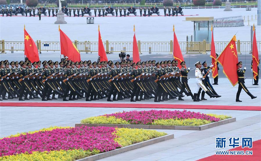 （新華全媒頭條&middot;圖文互動(dòng)）（4）順應(yīng)時(shí)代發(fā)展 彰顯大國(guó)形象&mdash;&mdash;我國(guó)國(guó)事訪(fǎng)問(wèn)歡迎儀式推出改革新舉措 