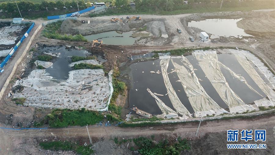 （圖文互動(dòng)）（1）環(huán)保督察&ldquo;回頭看&rdquo;點(diǎn)名批評江蘇泰興長江邊傾倒污泥&ldquo;變本加厲&rdquo;