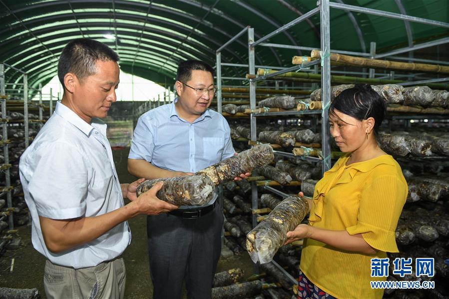 （脫貧攻堅&middot;圖文互動）（3）&ldquo;不畏難、不畏煩、不畏苦&rdquo;&mdash;&mdash;記&ldquo;80后&rdquo;扶貧干部李朝陽