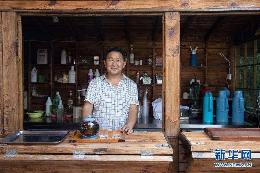 （大江奔流&mdash;&mdash;來(lái)自長(zhǎng)江經(jīng)濟(jì)帶的報(bào)道&middot;圖文互動(dòng)）（2）在這里，做一個(gè)幸福的農(nóng)民