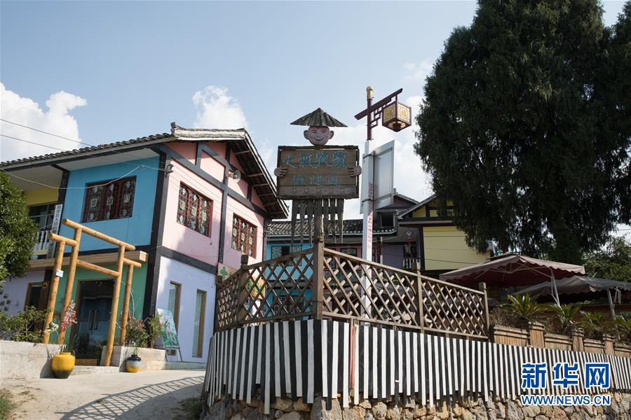 （大江奔流&mdash;&mdash;來(lái)自長(zhǎng)江經(jīng)濟(jì)帶的報(bào)道&middot;圖文互動(dòng)）（5）在這里，做一個(gè)幸福的農(nóng)民