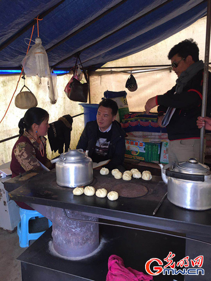 【脫貧攻堅(jiān)在行動(dòng)】打通致富路，牧民笑開(kāi)顏&mdash;&mdash;青海省澤庫(kù)縣&ldquo;第一書記&rdquo;張文杰扶貧故事