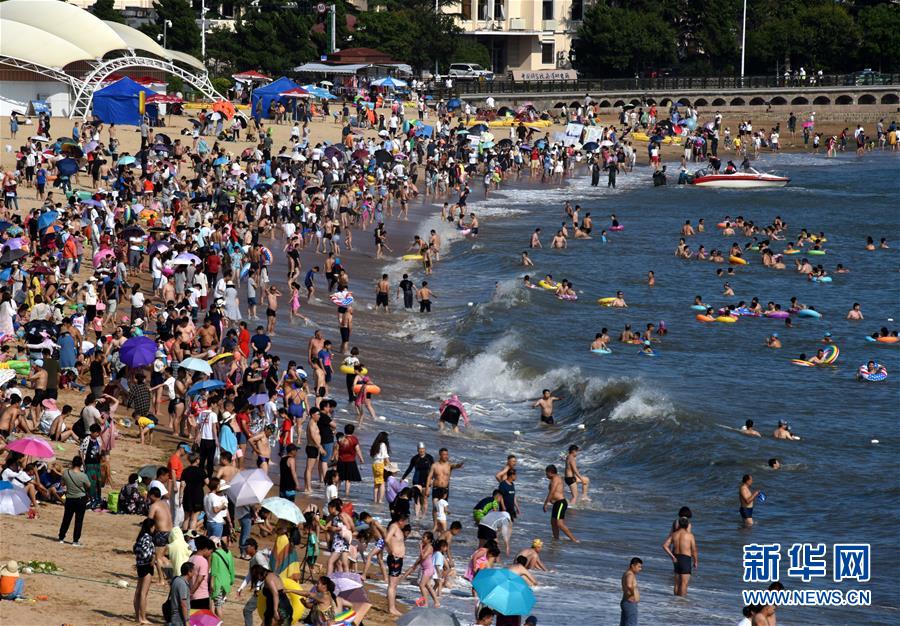 （圖文互動(dòng)）（3）源自上合峰會的嬗變――峰會之后青島新觀察