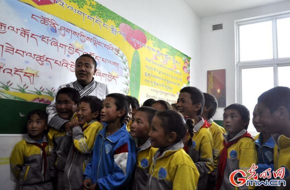 【中國(guó)夢(mèng)&middot;踐行者】圖片故事丨90后骨髓捐獻(xiàn)者扎西東智：做力所能及的事，讓他人生命繼續(xù)綻放