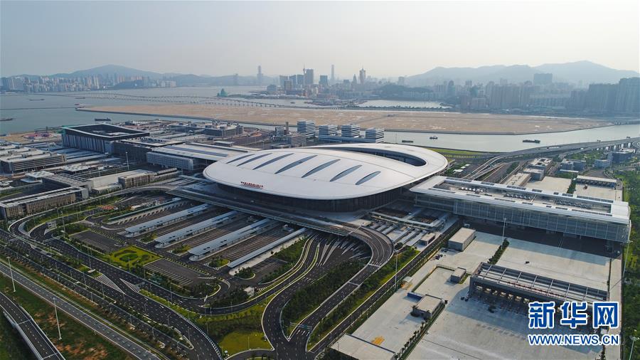 （新華全媒頭條&middot;圖文互動）（11）開創(chuàng)融合新格局　探索發(fā)展新路徑&mdash;&mdash;推進(jìn)粵港澳大灣區(qū)建設(shè)一年間