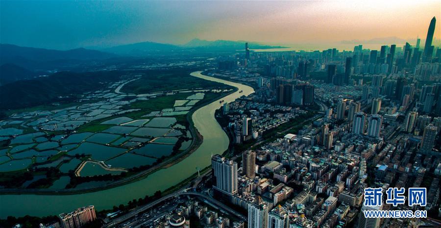 （新華全媒頭條&middot;圖文互動）（13）開創(chuàng)融合新格局　探索發(fā)展新路徑&mdash;&mdash;推進(jìn)粵港澳大灣區(qū)建設(shè)一年間