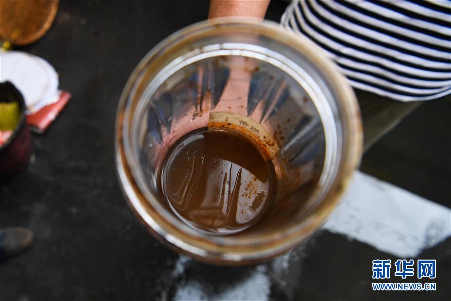 （新華視點(diǎn)&middot;圖文互動(dòng)）（3）小作坊&ldquo;游擊&rdquo;盜采、查處窩點(diǎn)&ldquo;死灰復(fù)燃&rdquo;，海南非法采砂緣何難止？