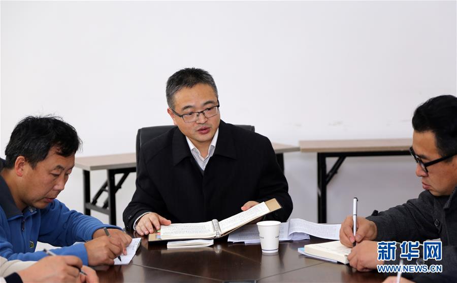 （圖文互動）（4）&ldquo;隨時準備為黨和人民犧牲一切&rdquo;&mdash;&mdash;追記為保護國家某重點試驗平臺壯烈犧牲的3位勇士黃群、宋月才、姜開斌