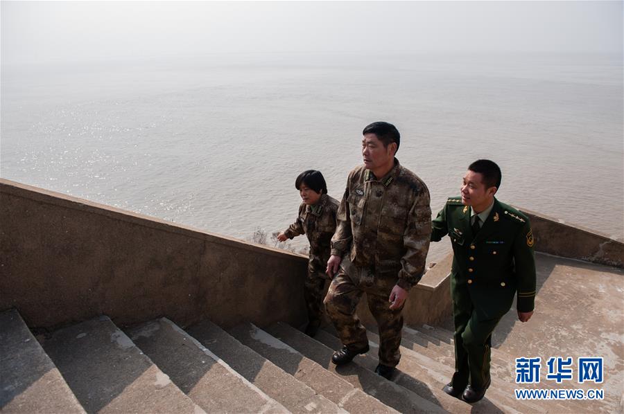 （新華全媒頭條&middot;圖文互動(dòng)）（11）守島，就是守國&mdash;&mdash;記新時(shí)代的奮斗者王繼才