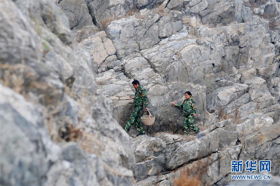 （新華全媒頭條&middot;圖文互動(dòng)）（12）守島，就是守國&mdash;&mdash;記新時(shí)代的奮斗者王繼才