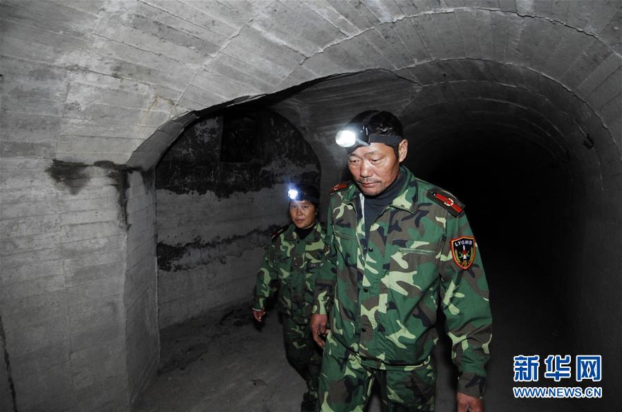 （新華全媒頭條&middot;圖文互動(dòng)）（14）守島，就是守國&mdash;&mdash;記新時(shí)代的奮斗者王繼才