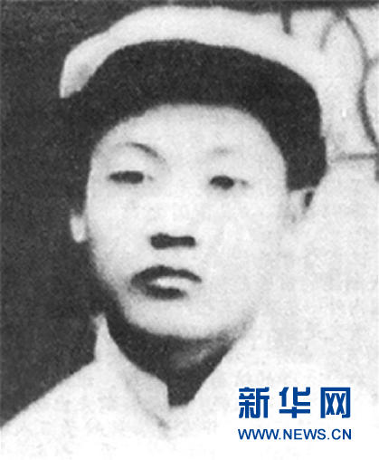 （為了民族復(fù)興&middot;英雄烈士譜&middot;圖文互動）紅軍高級指揮員賀昌：經(jīng)文緯武報家邦