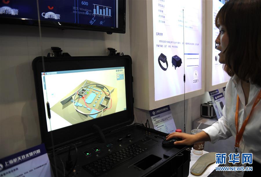 （圖文互動(dòng)）（2）耳目一新！&ldquo;高大上&rdquo;的航天科技讓城市建設(shè)更智慧